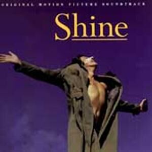 Shine [Original Motion Picture Soundtrack] by David Hirschfelder (CD, Nov-1996,…